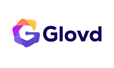 Glovd.com - Creative brandable domain for sale